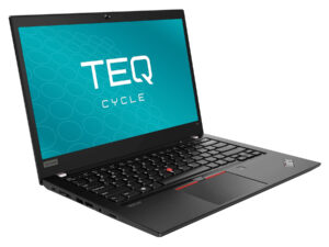 Teqcycle Lenovo Thinkpad T14 G1, Intel® Core™ i5, 1,7 GHz, 35,6 cm (14"), 1920 x 1080 pixel, 16 GB, 256 GB