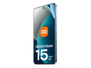 Xiaomi Redmi Note 15 Pro+ 512GB/12GB - Glacier Blue - Billede 5