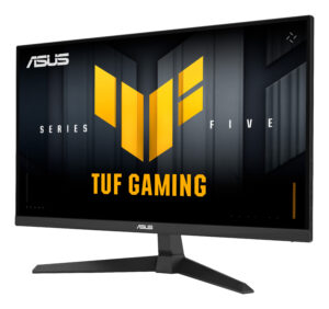 ASUS TUF Gaming VG279Q5A - 5 Series - LED-skærm - gaming - 27"" - 1920 x 1080 Full HD (1080p) @ 200 Hz - Fast IPS - 300 cd/m² - 1000:1 - HDR10 - 0.3 ms - 2xHDMI, DisplayPort - højtalere - sort - Billede 3