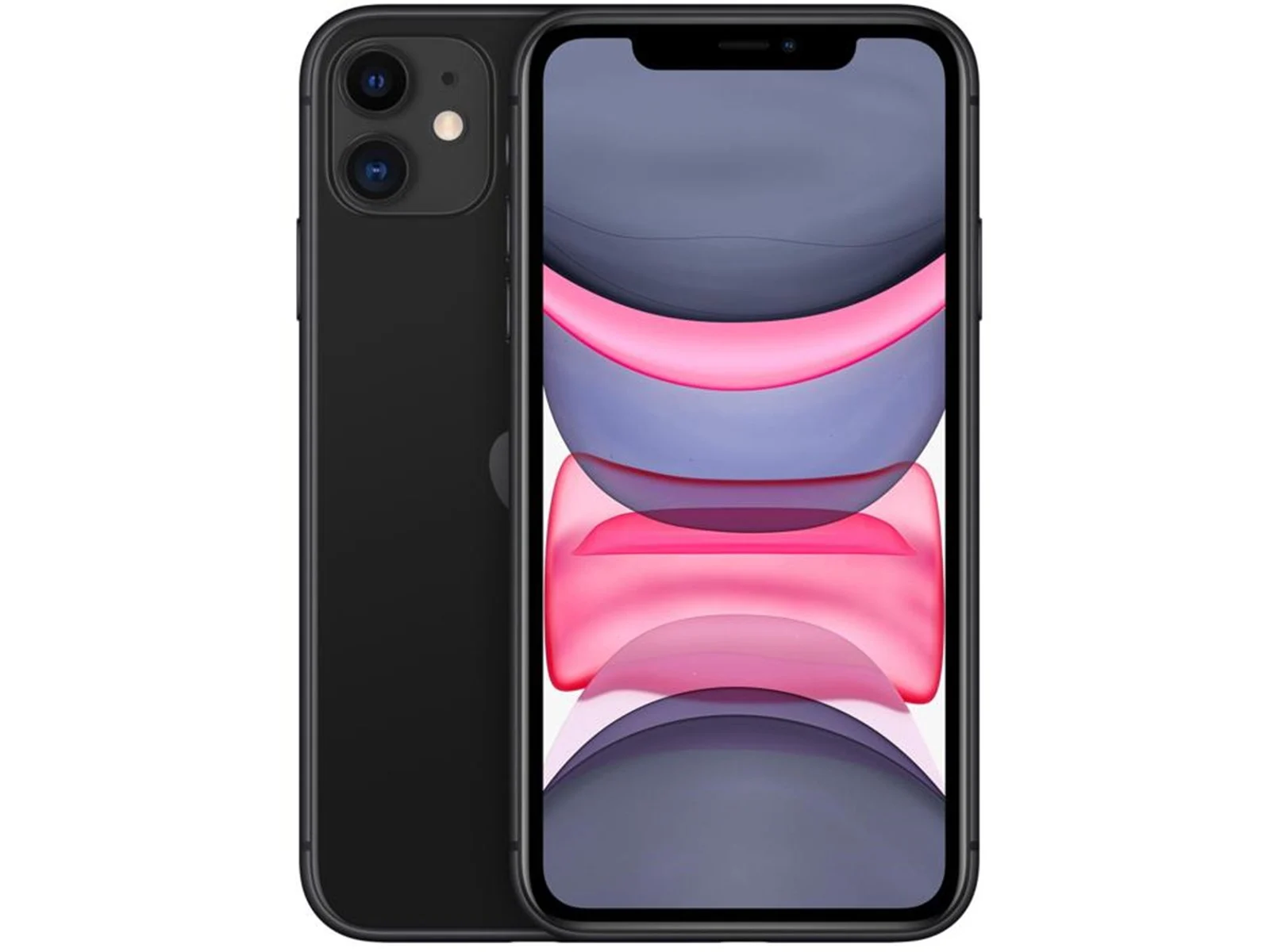 Apple iPhone 11 128GB - Black (Refurbished - Very Good)