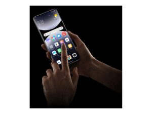 Xiaomi Redmi Note 14 Pro+ - 5G smartphone - dual-SIM - RAM 8 GB / Intern hukommelse 256 GB - OLED display - 6.67"" - 2712 x 1220 pixels (120 Hz) - 3x bagkamera 200 MP, 8 MP, 2 MP - front camera 20 MP - midnat sort - Billede 2