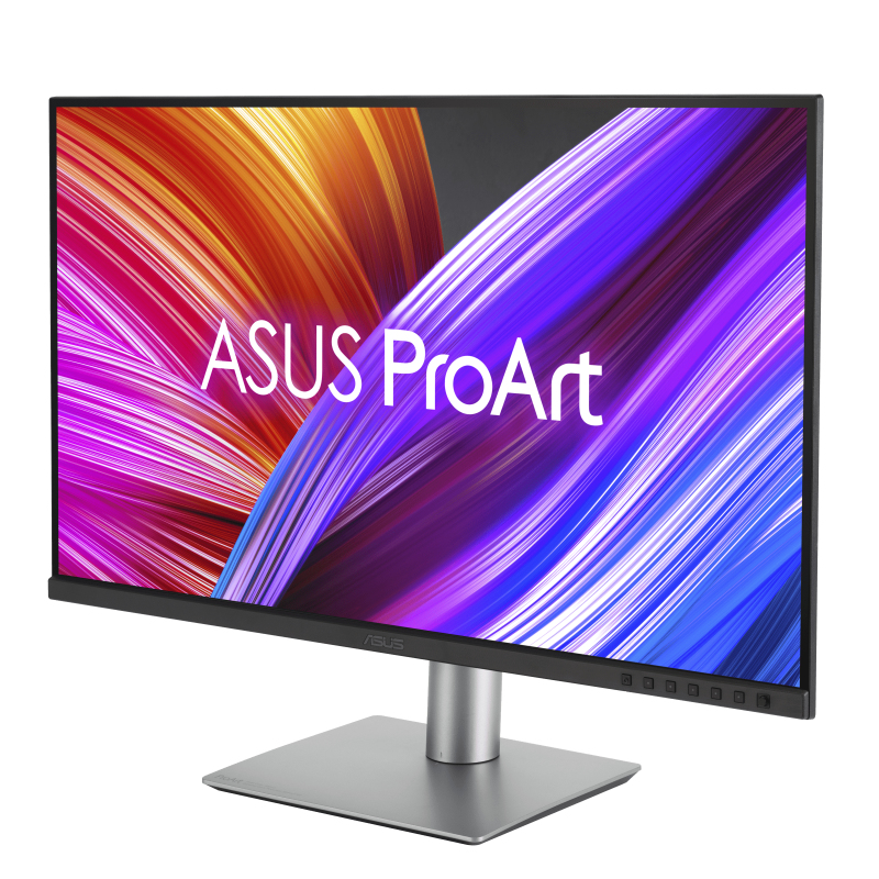 ASUS ProArt PA329CRV - LED-skærm - 32"" (31.5"" til at se) - 3840 x 2160 4K @ 60 Hz - IPS - 350 cd/m² - 1000:1 - DisplayHDR 400 - 5 ms - 2xHDMI, 2xDisplayPort, USB-C - højtalere - Billede 5