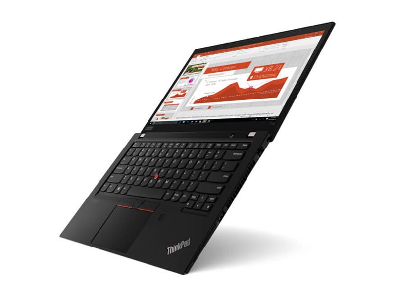 Lenovo ThinkPad T14 Gen 1 - Brugt - A 14" - Intel Core i5 - 10210U - 12 GB RAM - 256 GB SSD - Nordisk - Brugt - A - Billede 3