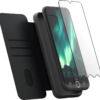 Doro Aurora A31 Plus 128GB/6GB - Graphite (A31 Incl. Wallet Case & Protective Glass)