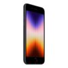Apple iPhone SE (3rd generation) - 5G smartphone - dual-SIM / Intern hukommelse 64 GB - LCD-skærm - 4.7"" - 1334 x 750 pixels - rear camera 12 MP - front camera 7 MP - midnat - Preowned Grade B