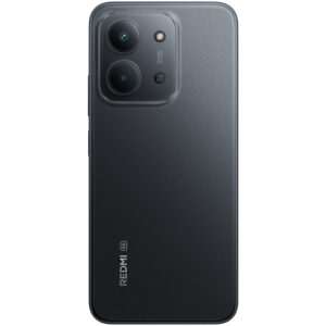Xiaomi Redmi 15C 5G - 5G smartphone - dual-SIM - RAM 4 GB / Intern hukommelse 128 GB - microSD slot - 6.9"" - 1600 x 720 pixels (120 Hz) - 2x bagkameraer 50 MP - front camera 8 MP - midnat sort - Billede 5