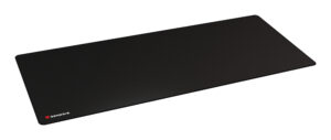 Genesis Carbon 500 ULTRA LOGO - Musemåtte - sort - Billede 2