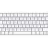 Apple Magic Keyboard - Tastatur - USB-C - trådløs - Bluetooth - QWERTY - dansk