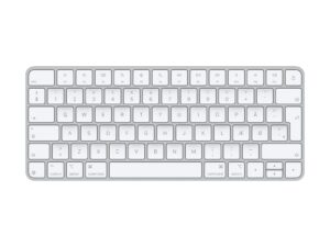 Apple Magic Keyboard - Tastatur - USB-C - trådløs - Bluetooth - QWERTY - dansk