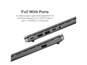 ASUS Vivobook S16 - 16" | Ryzen AI 5 | 16GB | 512GB - Billede 4