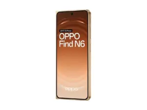 OPPO Find N6 512GB/16GB - Blossom Orange - Billede 4