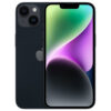 Apple iPhone 14 - 5G smartphone - dual-SIM / Intern hukommelse 128 GB - OLED-skærm - 6.1"" - 2532 x 1170 pixels - 2x bagkameraer 12 MP, 12 MP - front camera 12 MP - Midnat&nbsp- Preowned Grade B