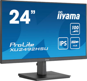XU2492HSU-B6 24IN FHD ETE IPS P