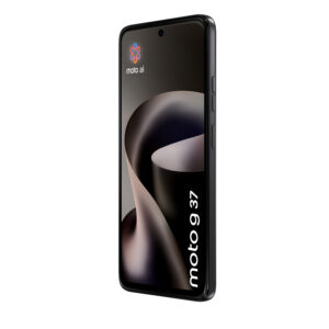 Motorola Moto G37 - 5G smartphone - dual-SIM - RAM 4 GB / Intern hukommelse 128 GB - microSD slot - LCD-skærm - 6.67"" - 1604 x 720 pixels (120 Hz) - 2x bagkameraer 50 MP - front camera 8 MP - pantone uigennemtrængelig - Billede 5