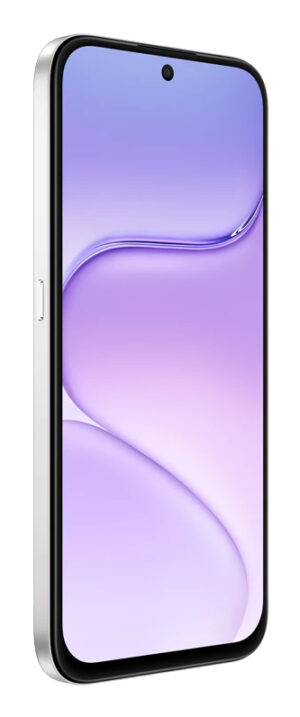 Honor 600 Smart - 5G smartphone - dual-SIM - RAM 4 GB / Intern hukommelse 256 GB - LCD display (TFT) - 6.872"" - 1592 x 720 pixels (120 Hz) - 2x bagkameraer 50 MP - front camera 5 MP - meteorsølv - Billede 4