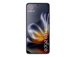 Motorola edge 60 neo 256GB/8GB - PANTONE Grisaille - Billede 3
