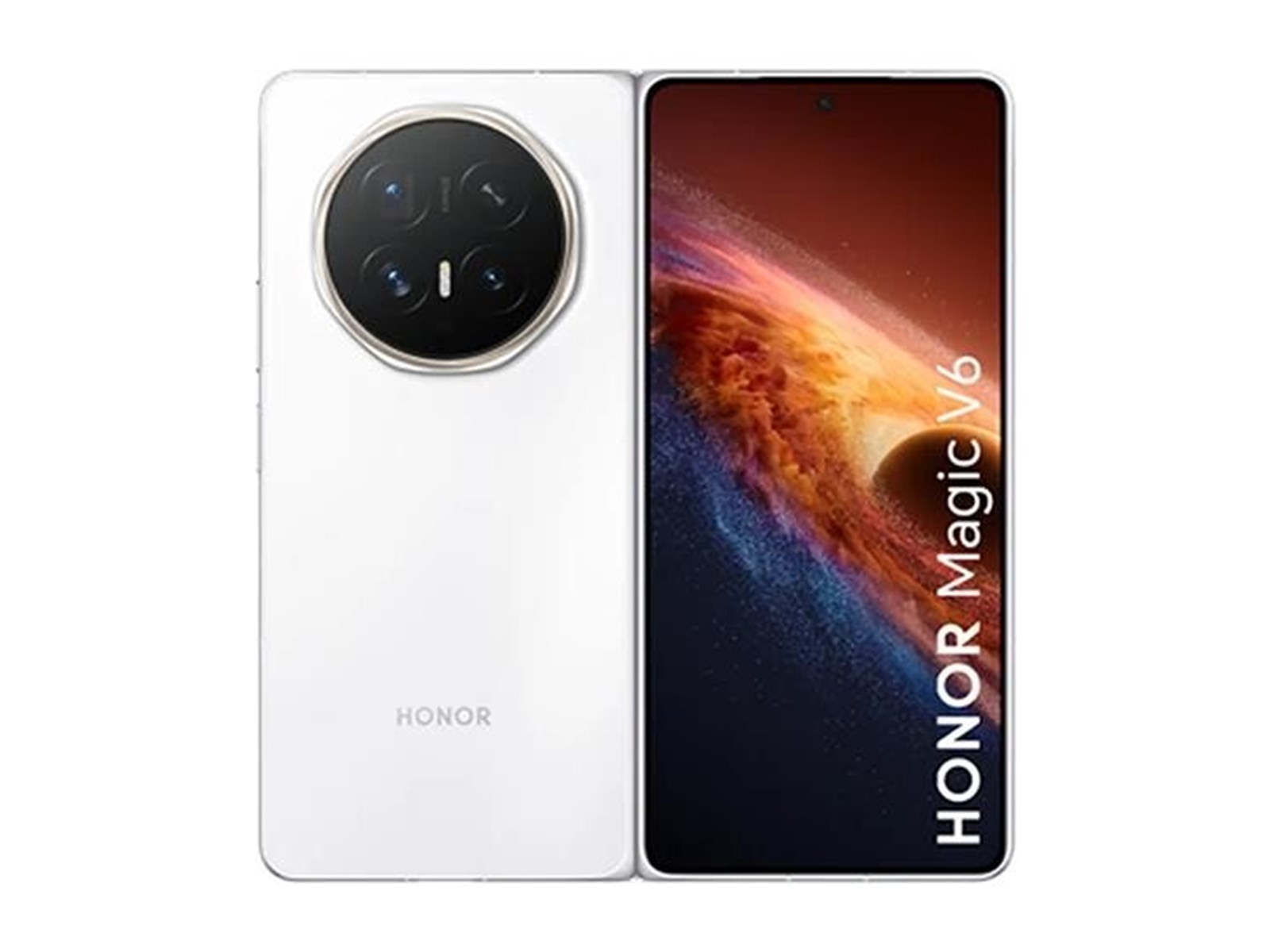 Honor Magic V6 512GB/16GB - White - Billede 2