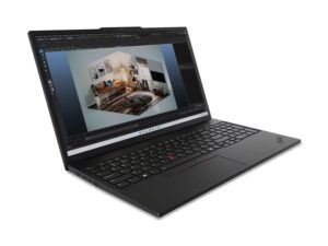 Lenovo ThinkPad P16s Gen 3 AI Ready - 16" - Intel Core Ultra 7 - 155H - 16 GB RAM - 512 GB SSD - Nordisk