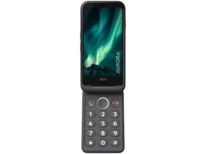 Doro Aurora A21 64GB/4GB - Graphite - Billede 2