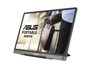 ASUS ZenScreen MB16ACE computerskærm 39,6 cm (15.6") 1920 x 1080 pixel Fuld HD LED Grå - Billede 5