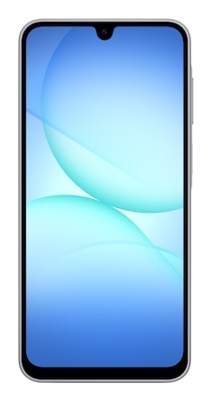 Samsung Galaxy A17 - 4G smartphone - dual-SIM - RAM 8 GB / Intern hukommelse 256 GB - microSD slot - OLED-skærm - 6.7"" - 2340 x 1080 pixels (90 Hz) - 3x bagkamera 50 MP, 5 MP, 2 MP - front camera 13 MP - grå - Billede 5