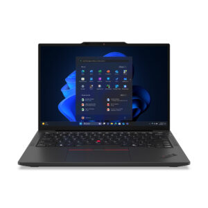 Lenovo ThinkPad X13 Gen 6 (Intel) Intel Core Ultra 5 225U Laptop 33,8 cm (13.3") WUXGA 32 GB LPDDR5x-SDRAM 512 GB SSD Wi-Fi 7 (802.11be) Windows 11 Pro Sort Nordisk