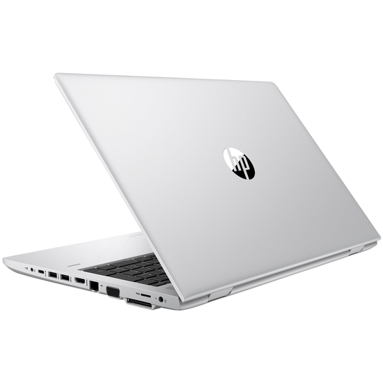 HP ProBook 650 G4 - Intel Core i5 - 7200U / op til 3.1 GHz - Win 11 Pro 64-bit - Intel UHD Graphics - 8 GB RAM - 256 GB SSD - 15.6"" IPS 1920 x 1080 (Full HD) - Bluetooth, Wi-Fi - kbd: nordisk - Preowned Grade B - Billede 3