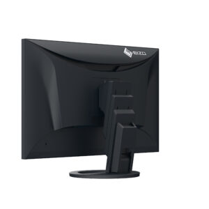 EIZO FlexScan EV2720S-BK - Med FlexStand - LED-skærm - 27"" - 2560 x 1440 WQHD - IPS - 350 cd/m² - 1500:1 - 5 ms - HDMI, DisplayPort, USB-C - højtalere - sort - Billede 4