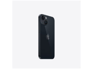 Apple iPhone 14 - 5G smartphone - dual-SIM / Intern hukommelse 128 GB - OLED-skærm - 6.1"" - 2532 x 1170 pixels - 2x bagkameraer 12 MP, 12 MP - front camera 12 MP - Midnat&nbsp- Preowned Grade B - Billede 2