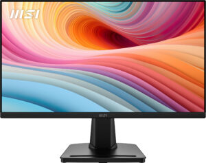 MSI PRO MP225 E12VL computerskærm 54,5 cm (21.4") 1920 x 1080 pixel Fuld HD Sort