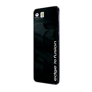 Motorola Edge 70 Fusion - FIFA Edition - 5G smartphone - dual-SIM - RAM 8 GB / Intern hukommelse 256 GB - OLED display - 6.78"" - 2772 x 1272 pixels (144 Hz) - 3x bagkamera 50 MP, 13 MP - front camera 32 MP - pantone silhuet - Billede 5