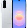 Samsung Galaxy A18. Skærm diagonal: 17 cm (6.7""), Skærmopløsning: 1080 x 2340 pixel. Processorfrekvens: 2,4 GHz. RAM kapacitet: 4 GB, Intern lagerkapacitet: 128 GB. Bagerste kamera opløsning (numerisk): 50 MP, Bagkamera type: Tredobbelt kamera. SIM-korts kapacitet: Hybrid Dual SIM. Operativsystem installeret: Android 10. Batterikapacitet: 5000 mAh. Produktfarve: Sølv. Vægt: 196 g