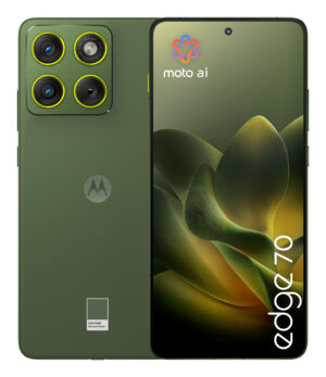 Motorola edge 70 512GB/12GB - PANTONE Bronze Green