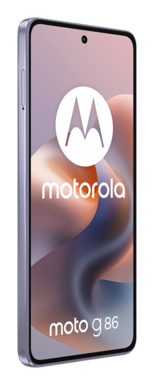Motorola moto g86 256GB/8GB - PANTONE Cosmic Sky - Billede 4