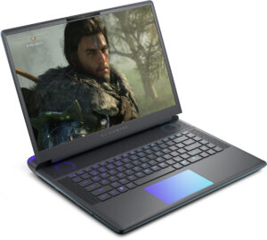 Alienware 16 Area 51 - 16" | RTX 5090 | Core Ultra 9 | 32GB | 1TB - Billede 2
