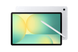Samsung Galaxy Tab S10 FE Samsung Exynos 128 GB 27,7 cm (10.9") 8 GB Wi-Fi 6 (802.11ax) Sølv - Billede 2