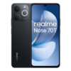 realme Note 70T 256GB/4GB - Obsidian Black