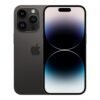 Apple iPhone 14 Pro - 5G smartphone - dual-SIM / Intern hukommelse 128 GB - OLED-skærm - 6.1"" - 2556 x 1179 pixels (120 Hz) - 3x bagkamera 48 MP, 12 MP, 12 MP - front camera 12 MP - space-sort - Preowned Grade C+