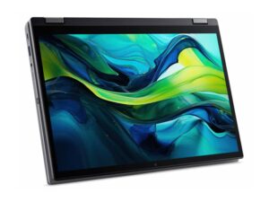 Acer Aspire Spin 14 ASP14-52MTN 14" - Intel Core Ultra 5 - 115U - 16 GB RAM - 512 GB SSD - Nordisk - Billede 5