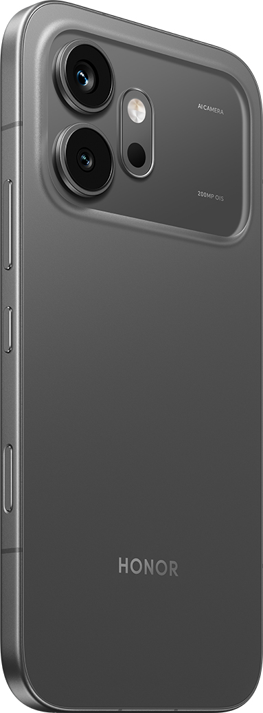 Honor 600 512GB/8GB - Velvet Black - Billede 5