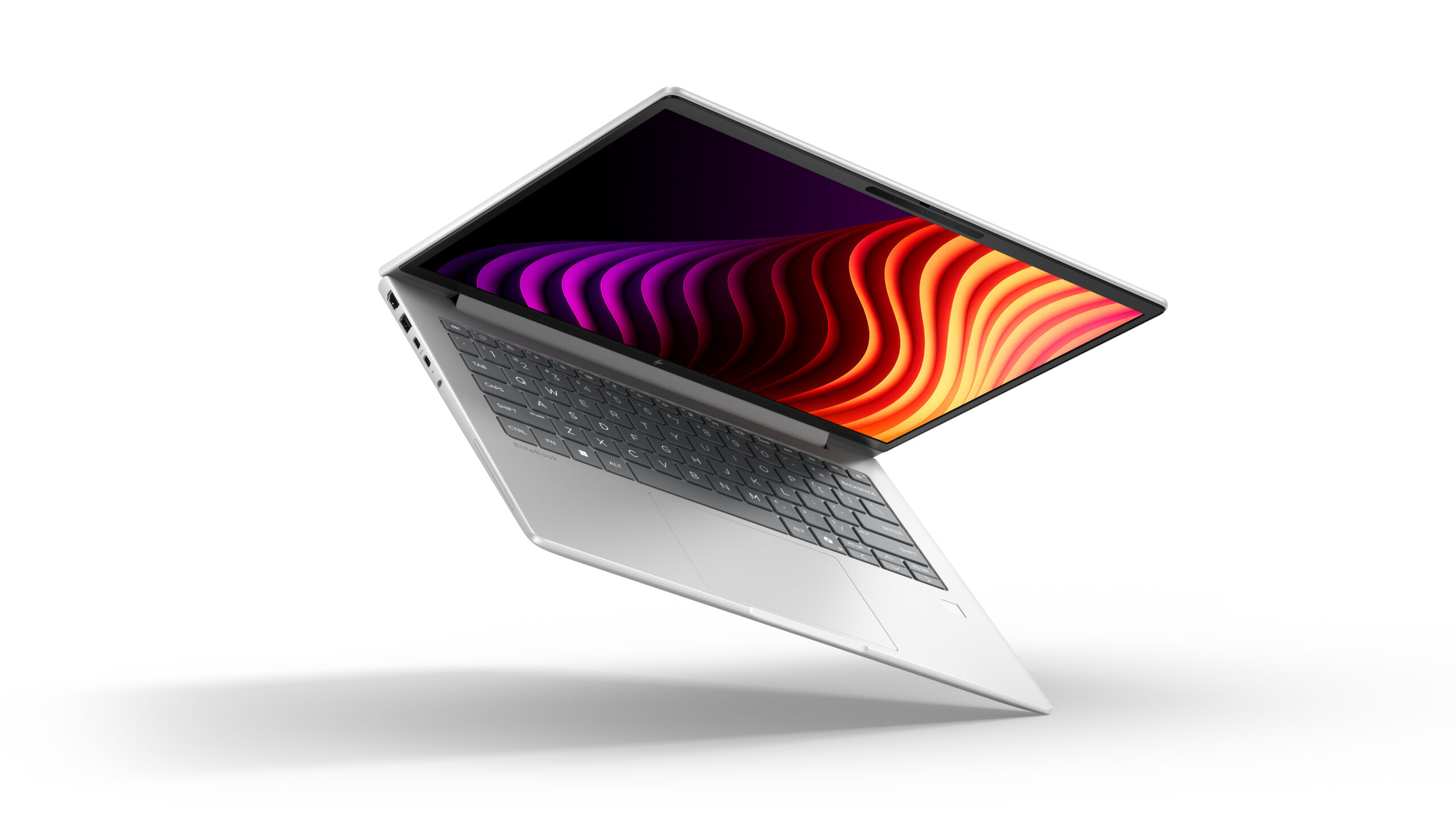 HP EliteBook 6 G2i Notebook Next Gen AI - Billede 2