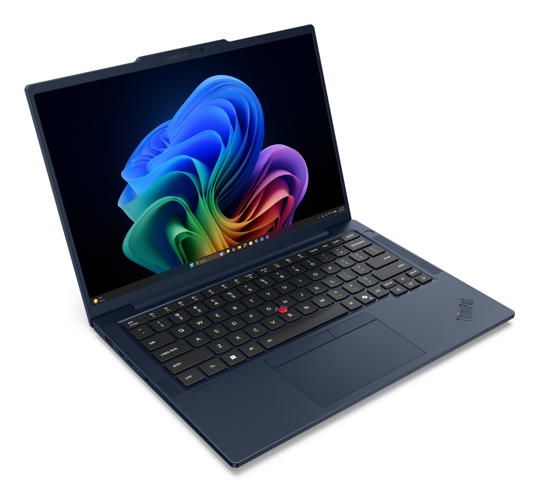 LENOVO T14s G7 U5-325 PTL 32GB/512 Blue - Billede 4