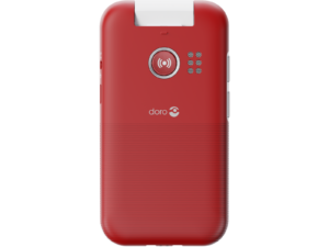 Doro Leva L21 4G - Red - Billede 5