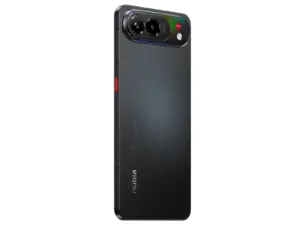 nubia Air Pro 256GB/8GB - Sort
