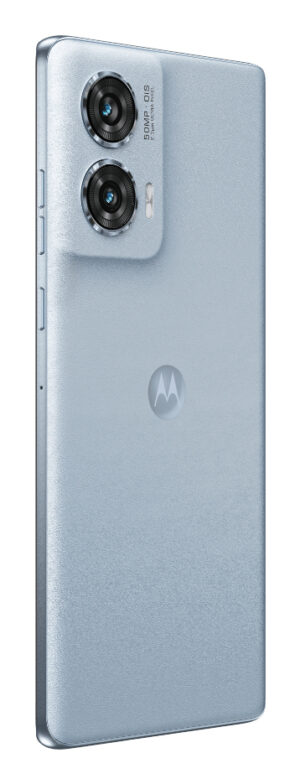 Motorola edge 50 Fusion, 17 cm (6.7"), 8 GB, 256 GB, 50 MP, Android 14, Blå - Billede 3