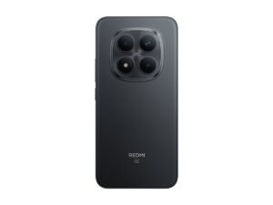 Xiaomi Redmi Note 15 Pro+ - 5G smartphone - dual-SIM - RAM 12 GB / Intern hukommelse 512 GB - OLED display - 6.83"" - 2772 x 1280 pixels (120 Hz) - 2x bagkameraer 200 MP, 8 MP - front camera 32 MP - sort - Billede 4