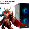 AMD Ryzen 5 5600GT - 8GB DDR4 - Radeon Vega 7 - 500GB M.2 SSD - 600W PSU - Uden OS - 3 års garanti