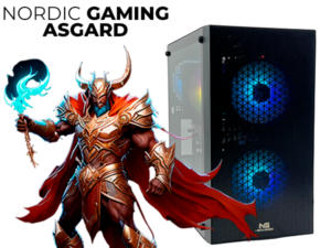 AMD Ryzen 5 5600GT - 8GB DDR4 - Radeon Vega 7 - 500GB M.2 SSD - 600W PSU - Uden OS - 3 års garanti