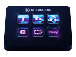 Elgato Stream Deck Mini - Tastatur - USB