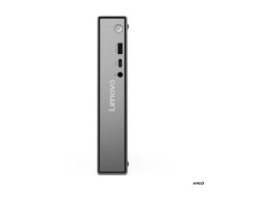 Lenovo ThinkCentre neo 55q Gen 6 13GN - Lille Ryzen 5 220 / op til 4.9 GHz - RAM 16 GB - SSD 512 GB - NVMe - Radeon 740M - Gigabit Ethernet, IEEE 802.11ax (Wi-Fi 6), Bluetooth 5.2 - Win 11 Pro - skærm: ingen - tastatur: engelsk - Europa - ravnsort - Lenovo TopSeller - med 3 Years Lenovo Onsite Support - Billede 2
